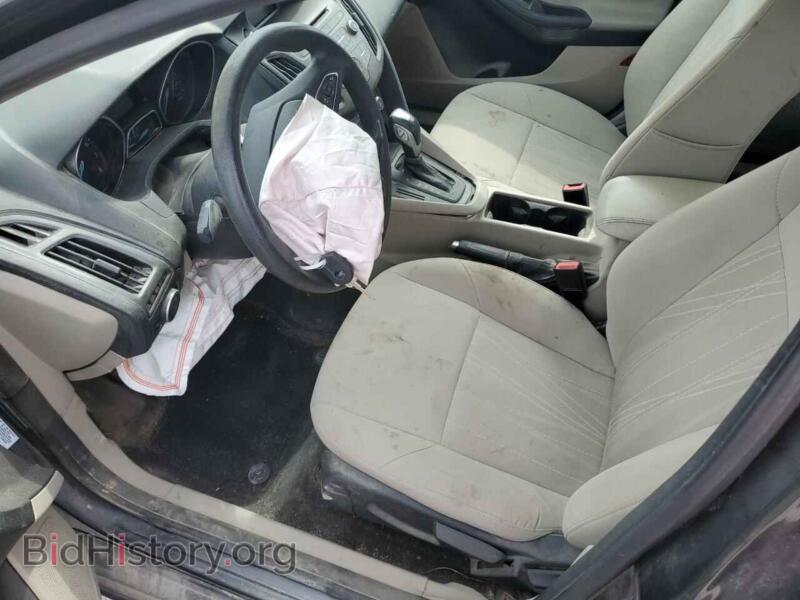 2015 Ford FOCUS (VIN 1FADP3F21FL337040) — фото 7 из 14