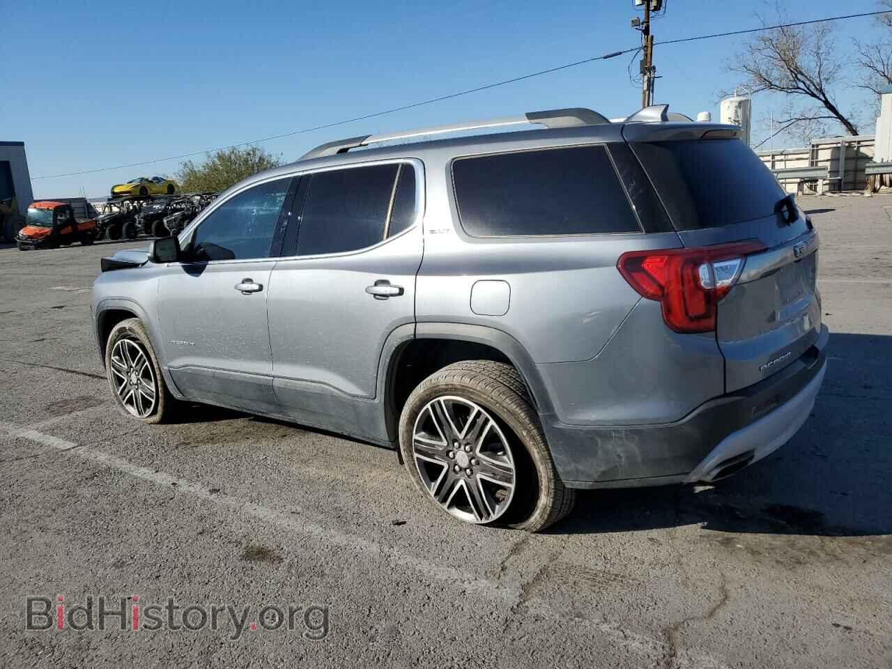2021 GMC ACADIA - VIN: 1GKKNML4XMZ169965 - Фото 2