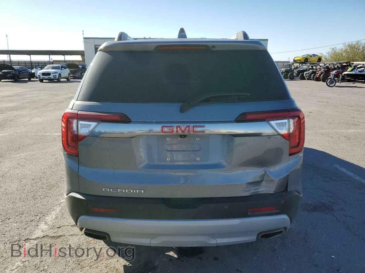 2021 GMC ACADIA - VIN: 1GKKNML4XMZ169965 - Фото 6