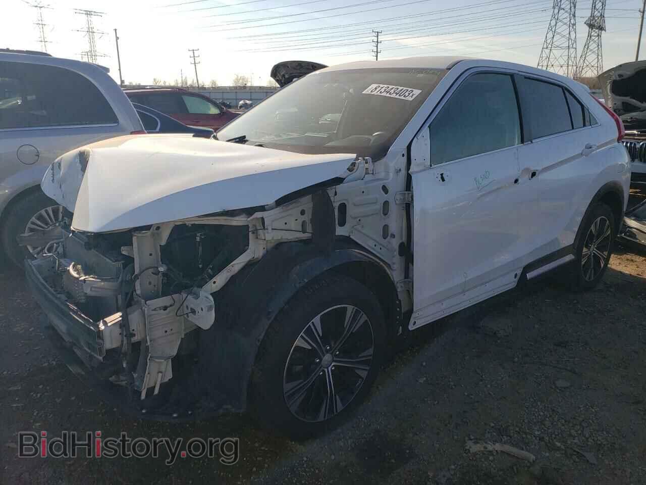 Photo JA4AT5AA4JZ046177 - MITSUBISHI ECLIPSE 2018