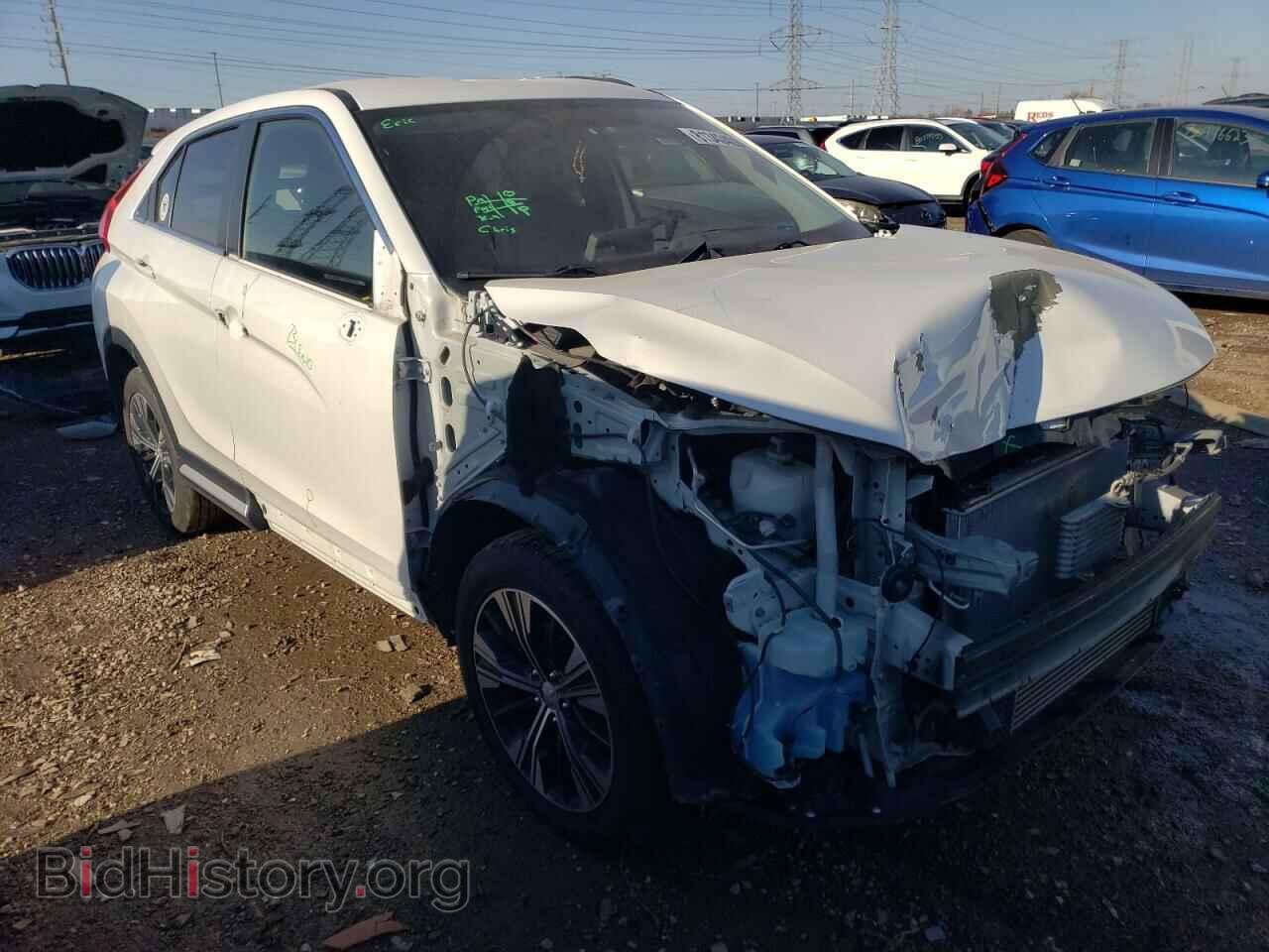 2018 MITSUBISHI ECLIPSE - VIN: JA4AT5AA4JZ046177 - Фото 4