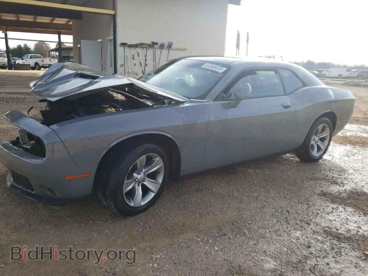 Photo 2C3CDZAG6HH501469 - DODGE CHALLENGER 2017