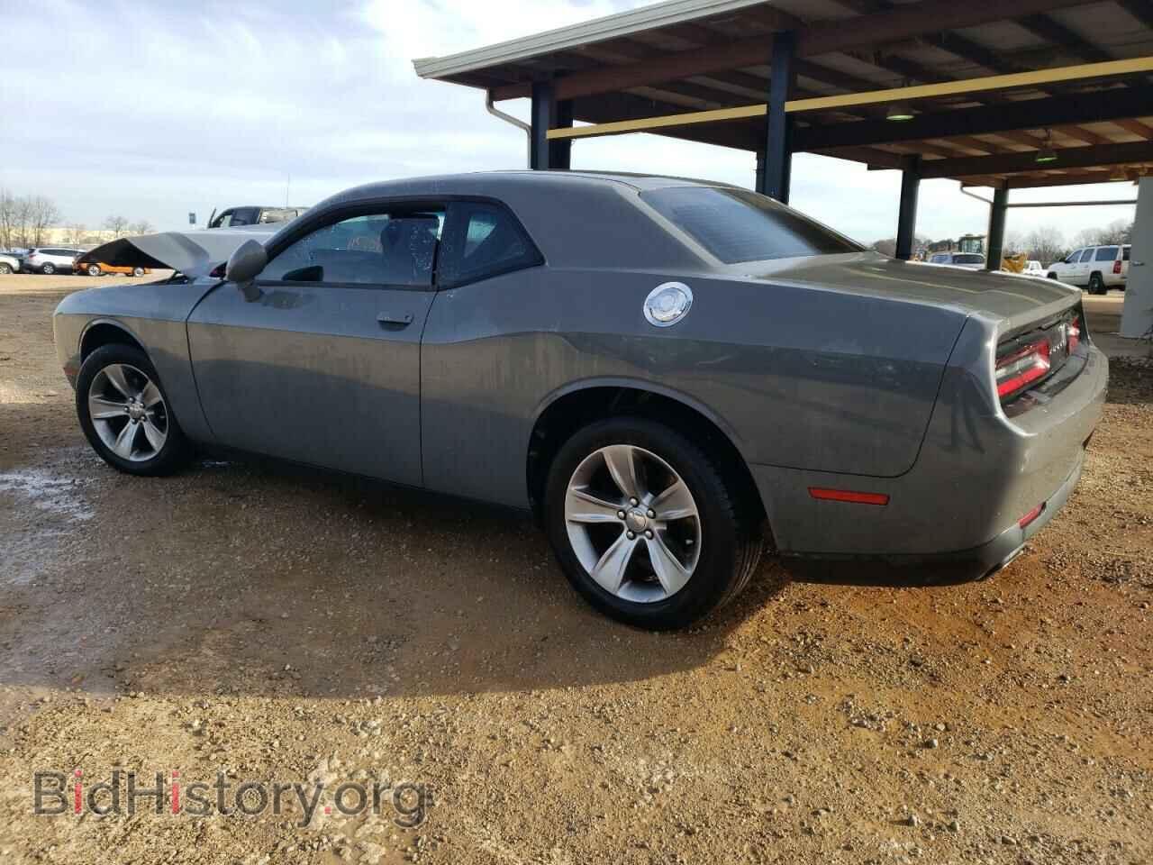 2017 DODGE CHALLENGER - VIN: 2C3CDZAG6HH501469 - Photo 2