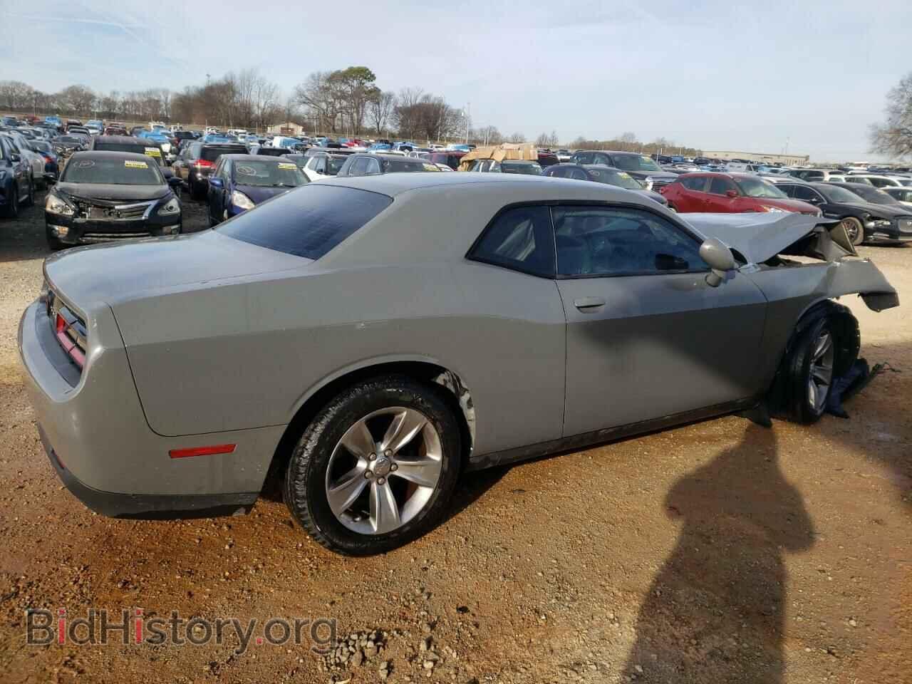 2017 DODGE CHALLENGER - VIN: 2C3CDZAG6HH501469 - Photo 3