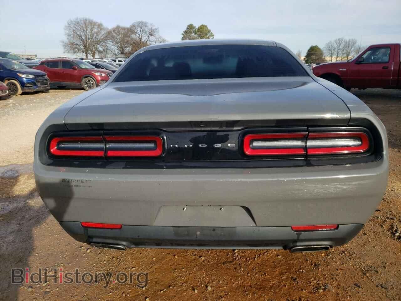 2017 DODGE CHALLENGER - VIN: 2C3CDZAG6HH501469 - Photo 6