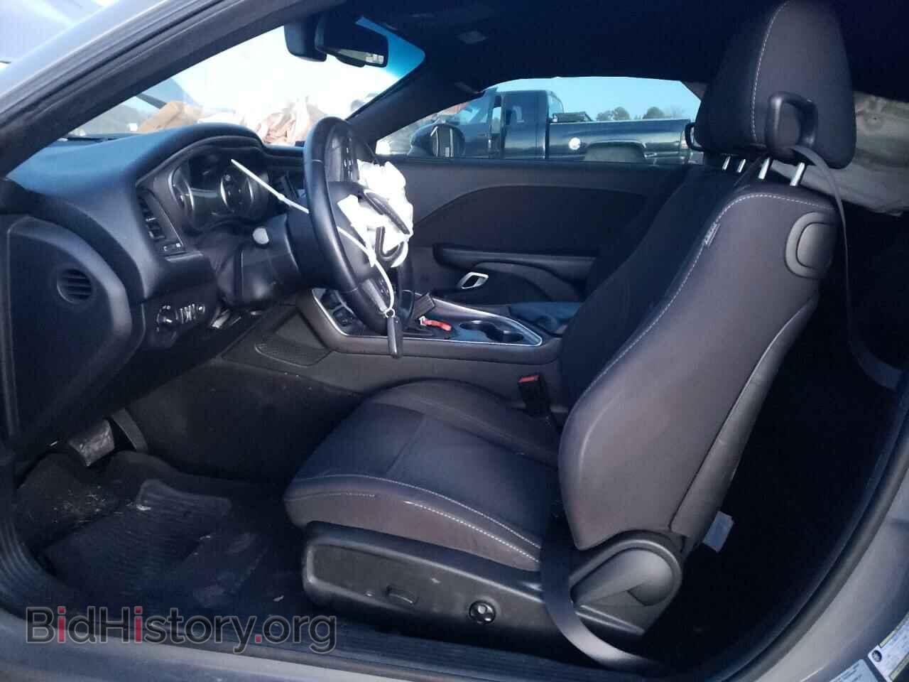 2017 DODGE CHALLENGER - VIN: 2C3CDZAG6HH501469 - Photo 7