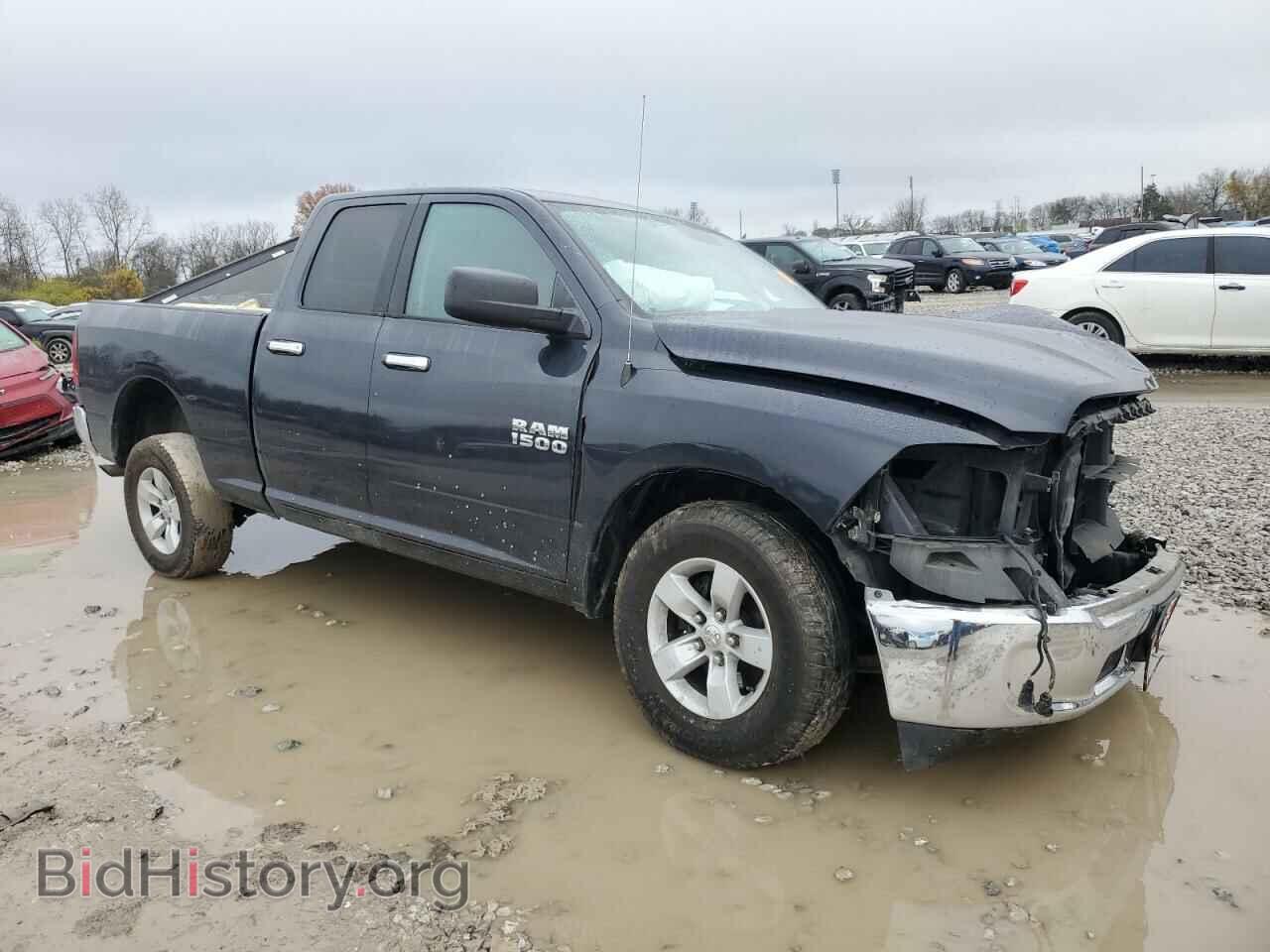 2018 RAM 1500 - VIN: 1C6RR7GG4JS319326 - Фото 4