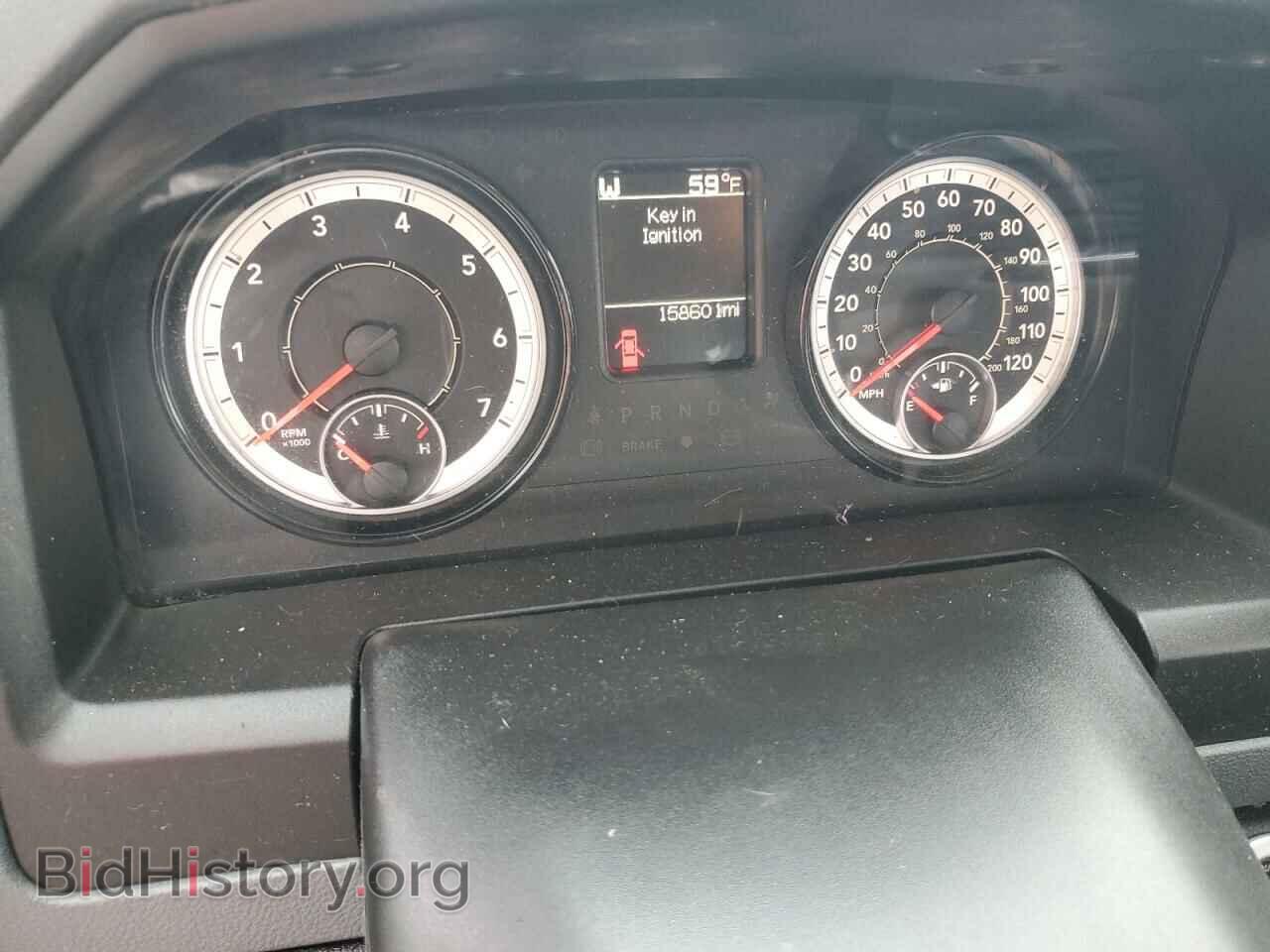 2018 RAM 1500 - VIN: 1C6RR7GG4JS319326 - Фото 9