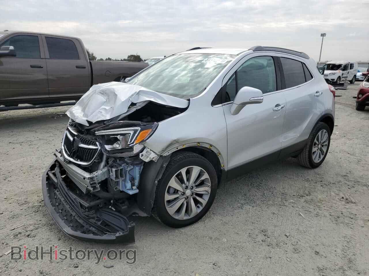 Photo KL4CJASB7KB892182 - BUICK ENCORE 2019