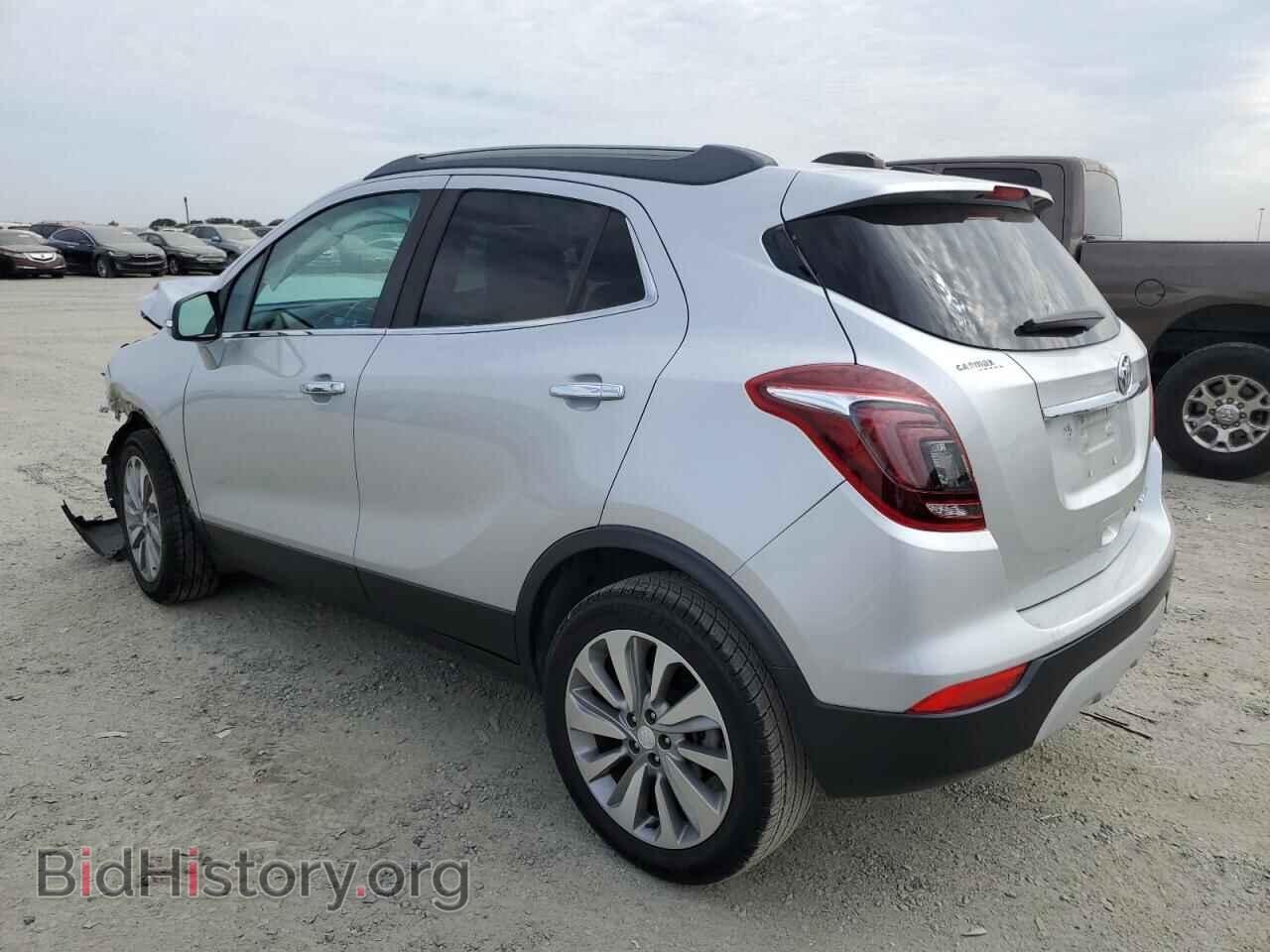 2019 BUICK ENCORE - VIN: KL4CJASB7KB892182 - Photo 2