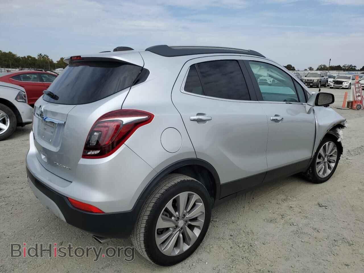 2019 BUICK ENCORE - VIN: KL4CJASB7KB892182 - Photo 3