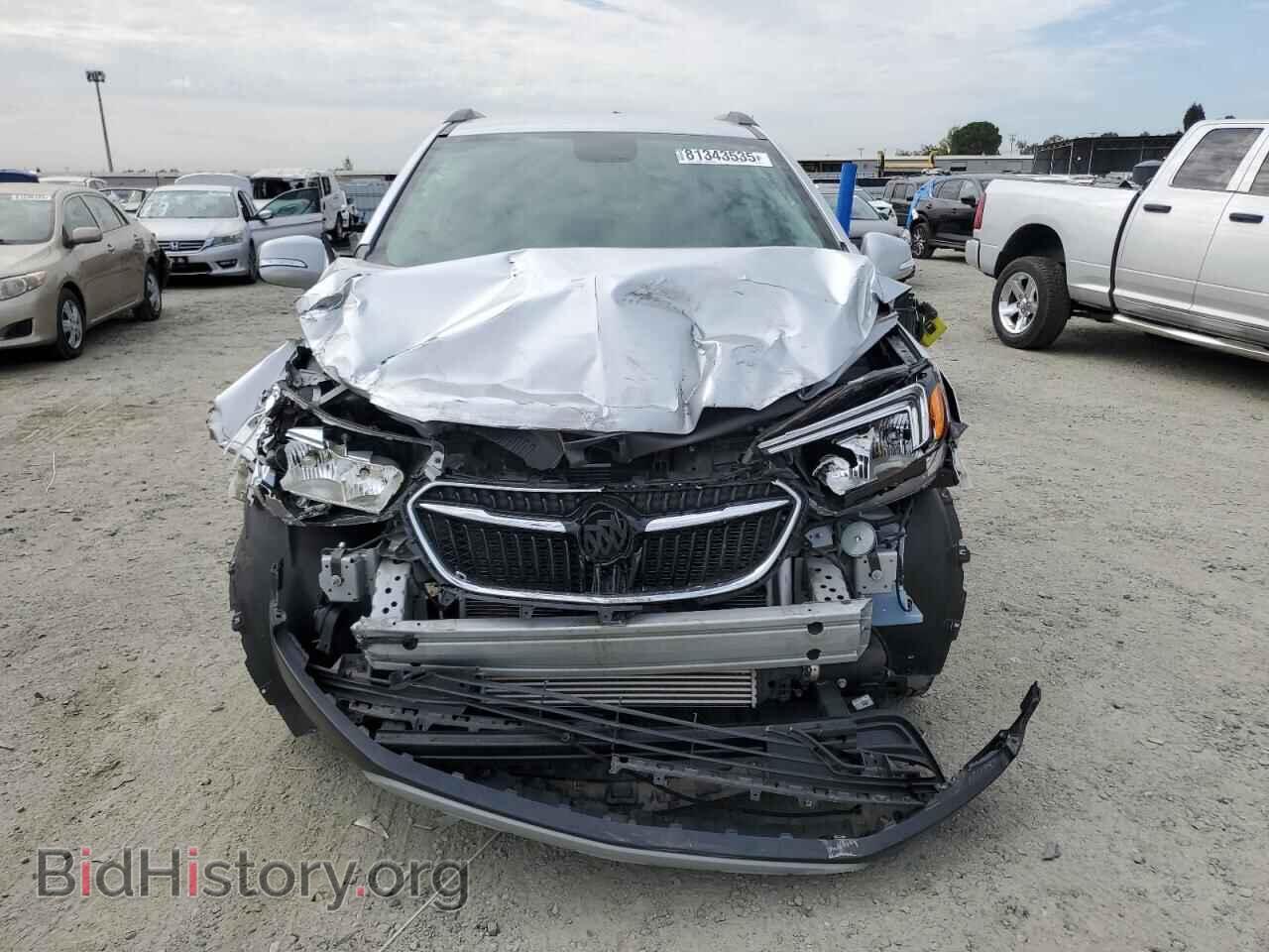 2019 BUICK ENCORE - VIN: KL4CJASB7KB892182 - Photo 5