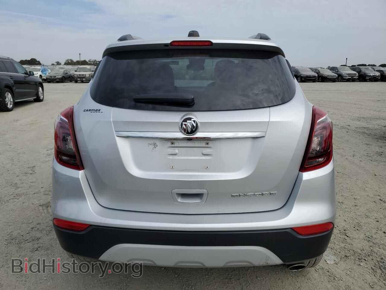 2019 BUICK ENCORE - VIN: KL4CJASB7KB892182 - Photo 6