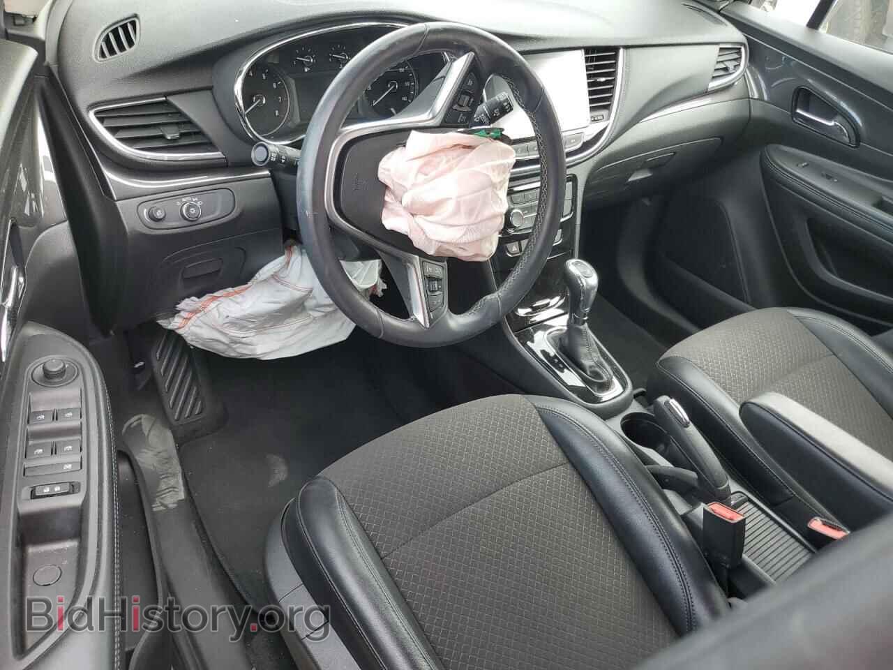 2019 BUICK ENCORE - VIN: KL4CJASB7KB892182 - Photo 8