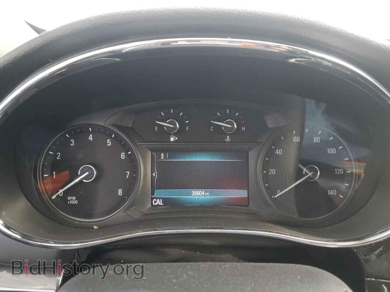 2019 BUICK ENCORE - VIN: KL4CJASB7KB892182 - Photo 9