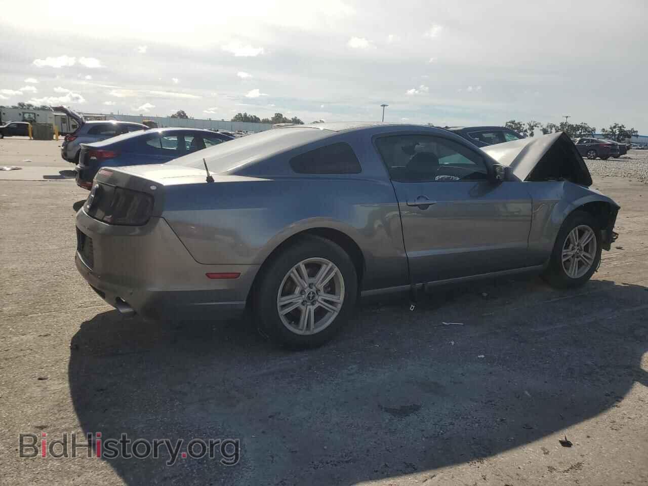 2014 FORD ALL Models - VIN: 1ZVBP8AM5E5273740 - Фото 3