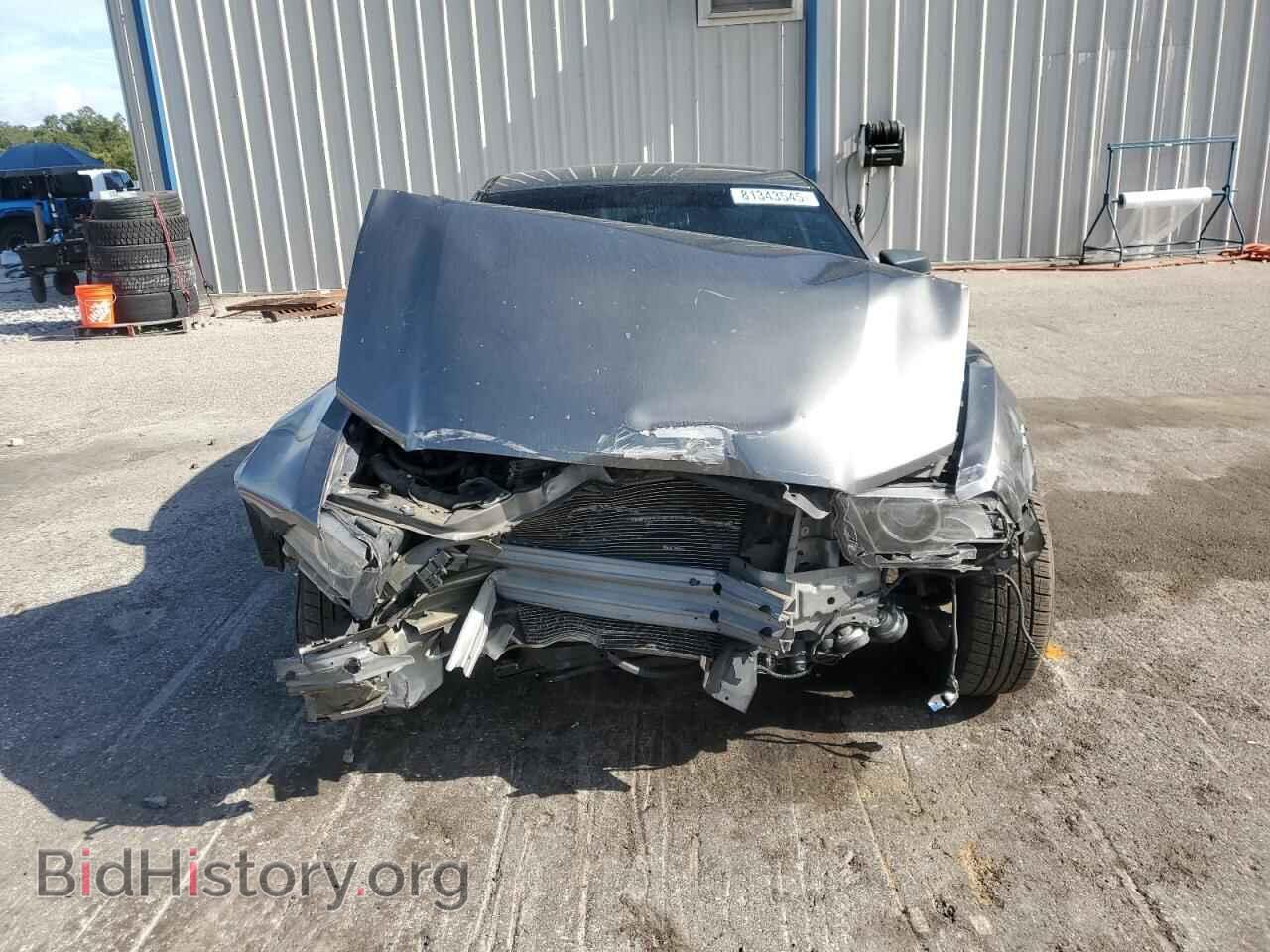 2014 FORD ALL Models - VIN: 1ZVBP8AM5E5273740 - Фото 5