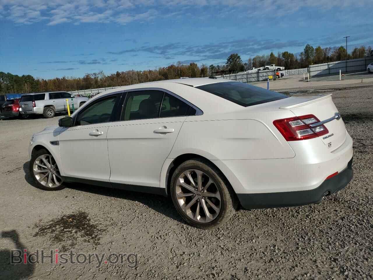 2016 FORD ALL Models - VIN: 1FAHP2F8XGG137610 - Фото 2