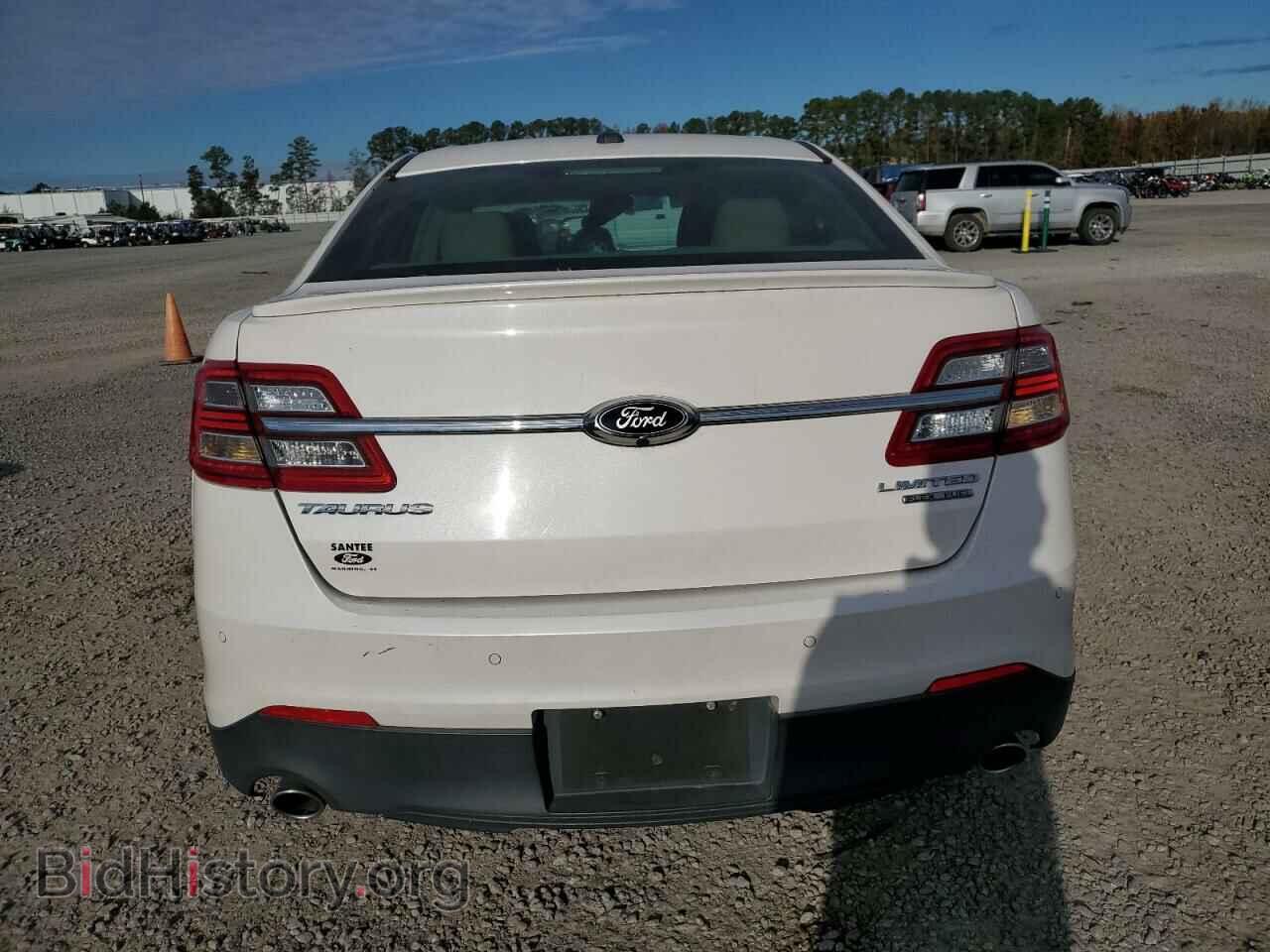 2016 FORD ALL Models - VIN: 1FAHP2F8XGG137610 - Фото 6