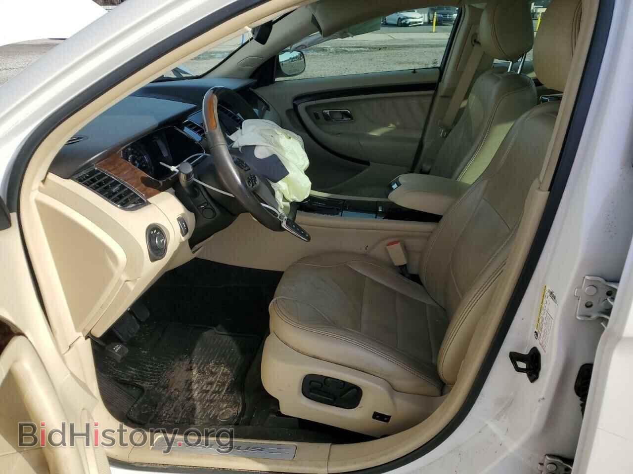 2016 FORD ALL Models - VIN: 1FAHP2F8XGG137610 - Фото 7
