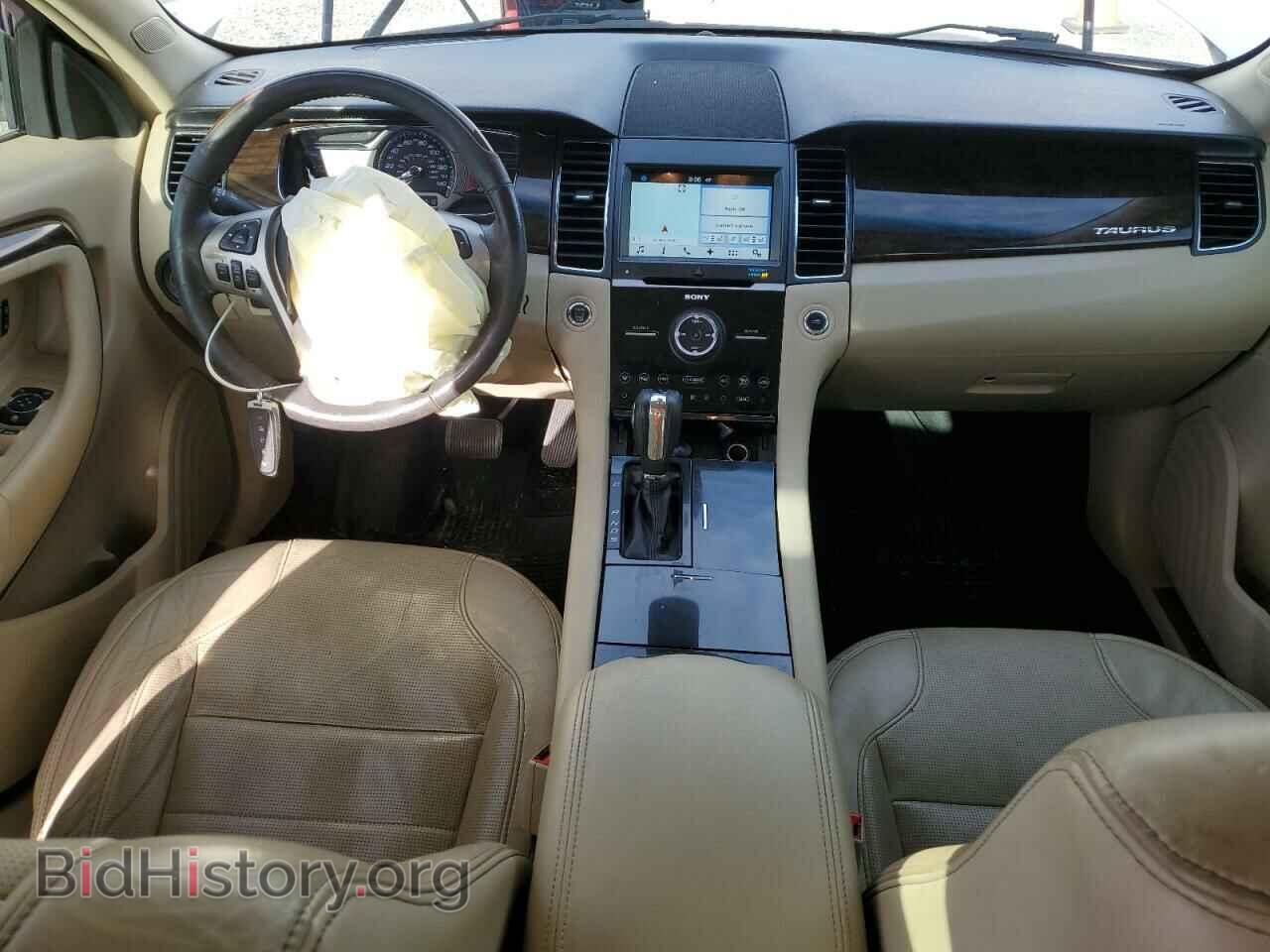 2016 FORD ALL Models - VIN: 1FAHP2F8XGG137610 - Фото 8