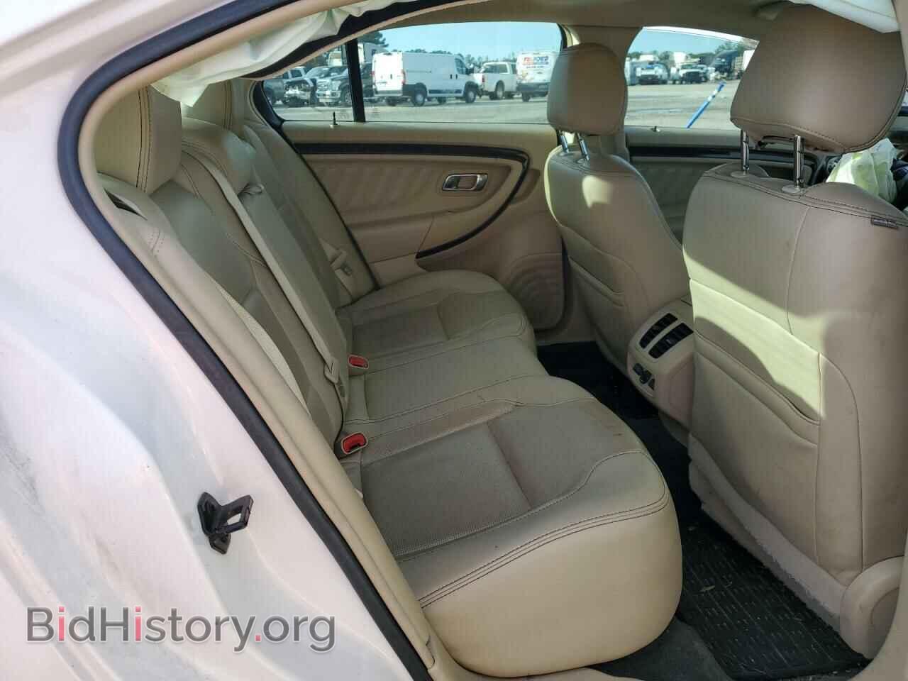 2016 FORD ALL Models - VIN: 1FAHP2F8XGG137610 - Фото 10