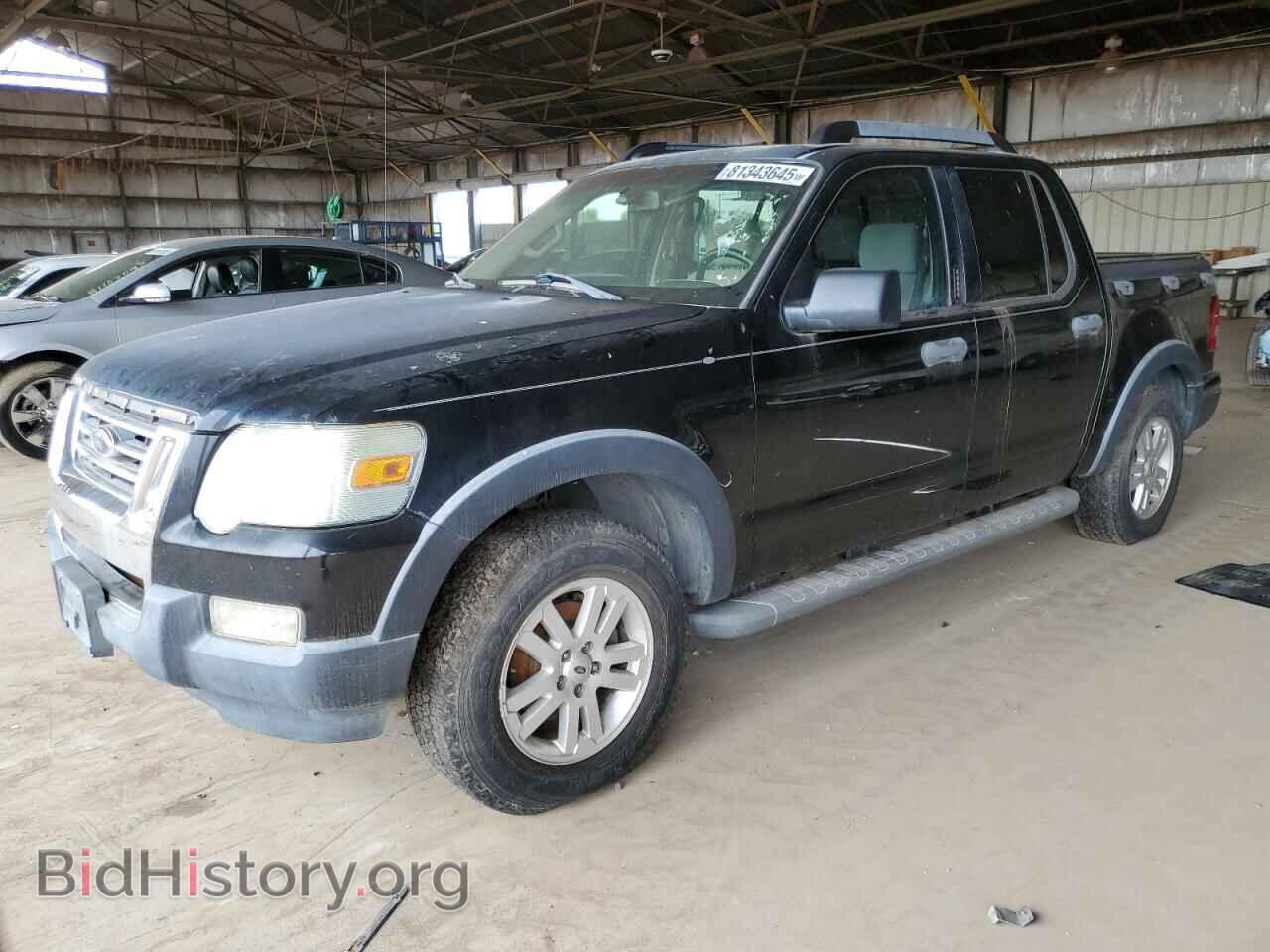 Фотография 1FMEU31E38UB08151 - FORD EXPLORER 2008