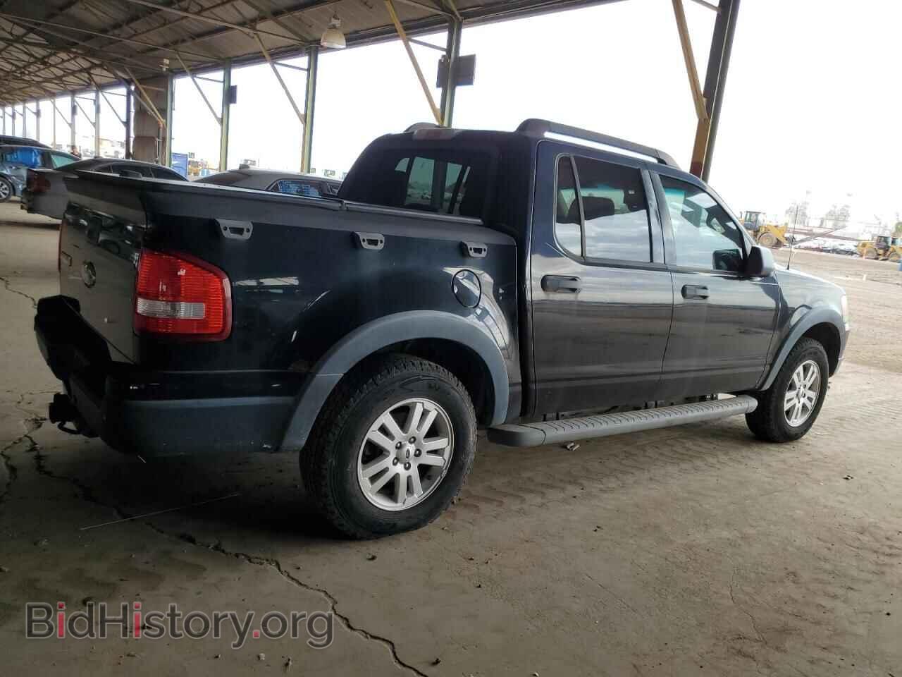 2008 FORD EXPLORER - VIN: 1FMEU31E38UB08151 - Фото 3