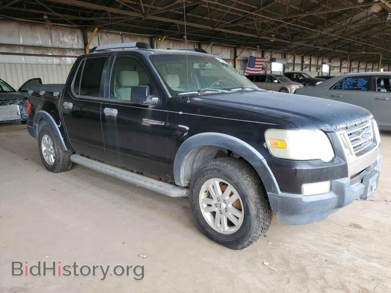 2008 FORD EXPLORER - VIN: 1FMEU31E38UB08151 - Фото 4