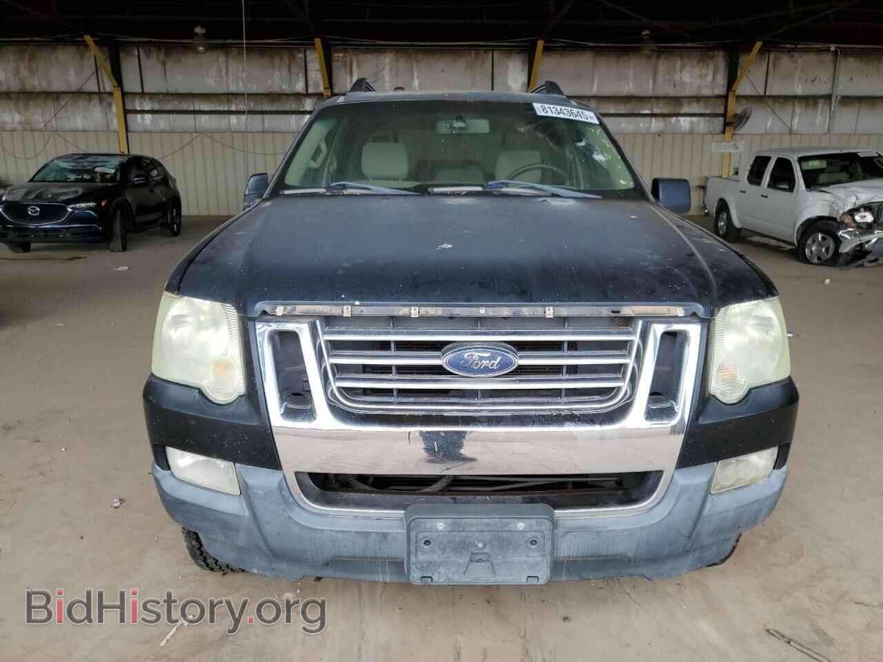 2008 FORD EXPLORER - VIN: 1FMEU31E38UB08151 - Фото 5