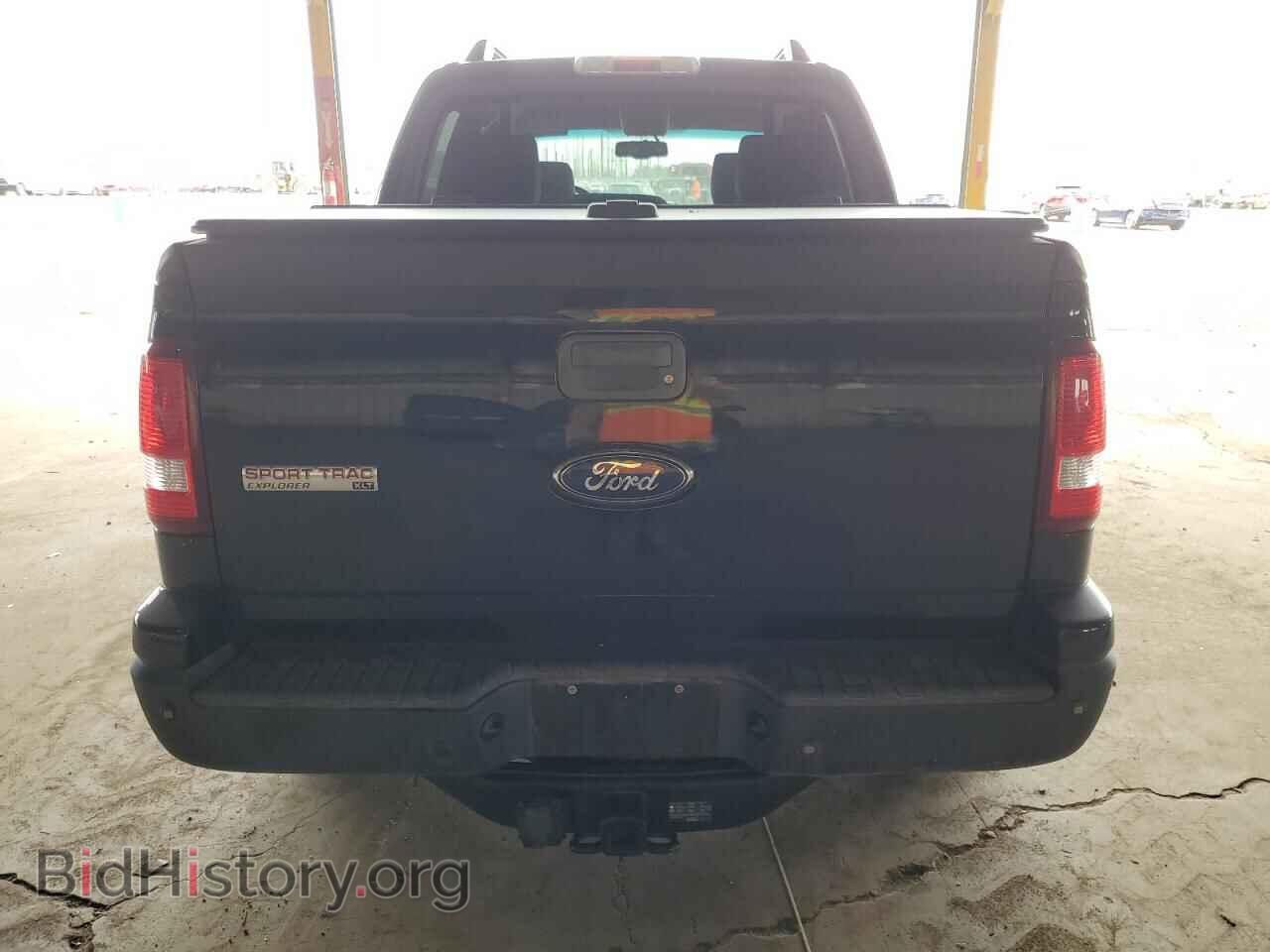 2008 FORD EXPLORER - VIN: 1FMEU31E38UB08151 - Фото 6