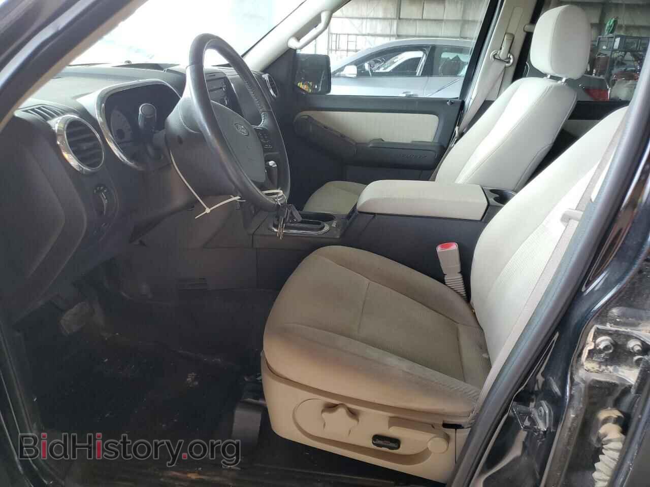 2008 FORD EXPLORER - VIN: 1FMEU31E38UB08151 - Фото 7