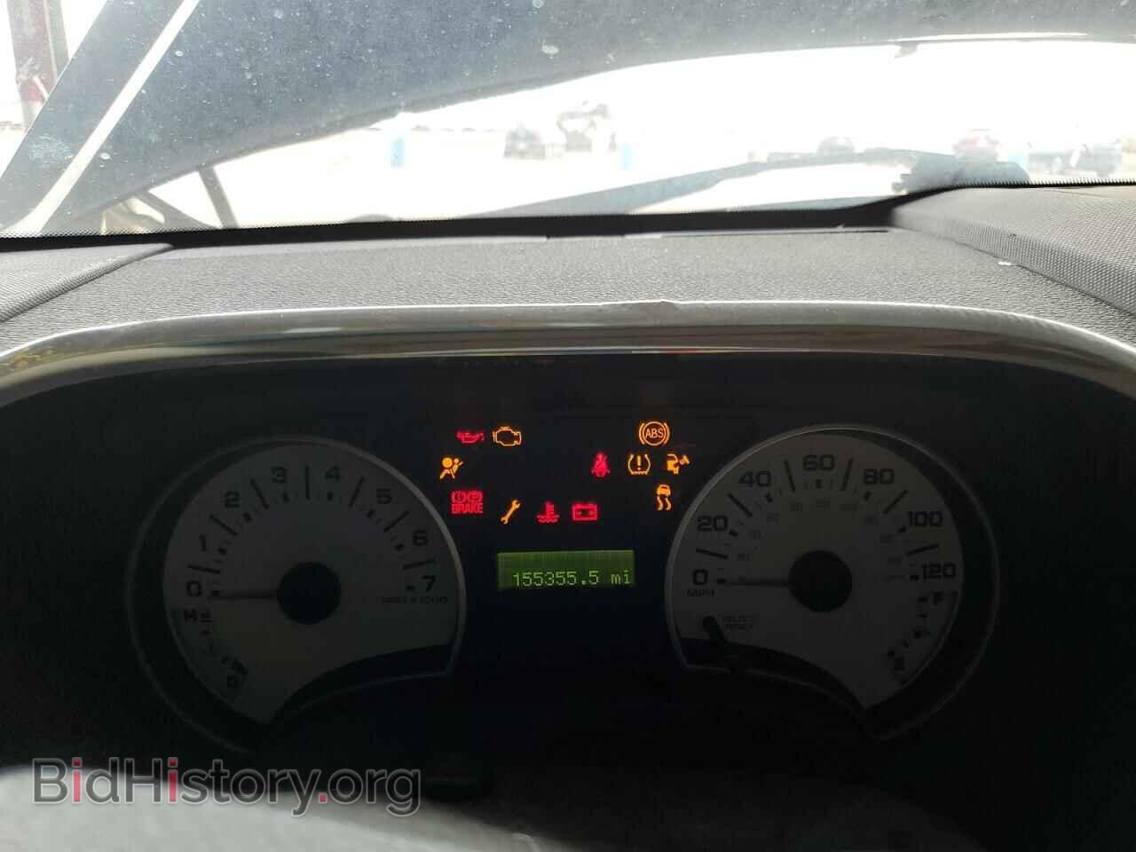 2008 FORD EXPLORER - VIN: 1FMEU31E38UB08151 - Фото 9