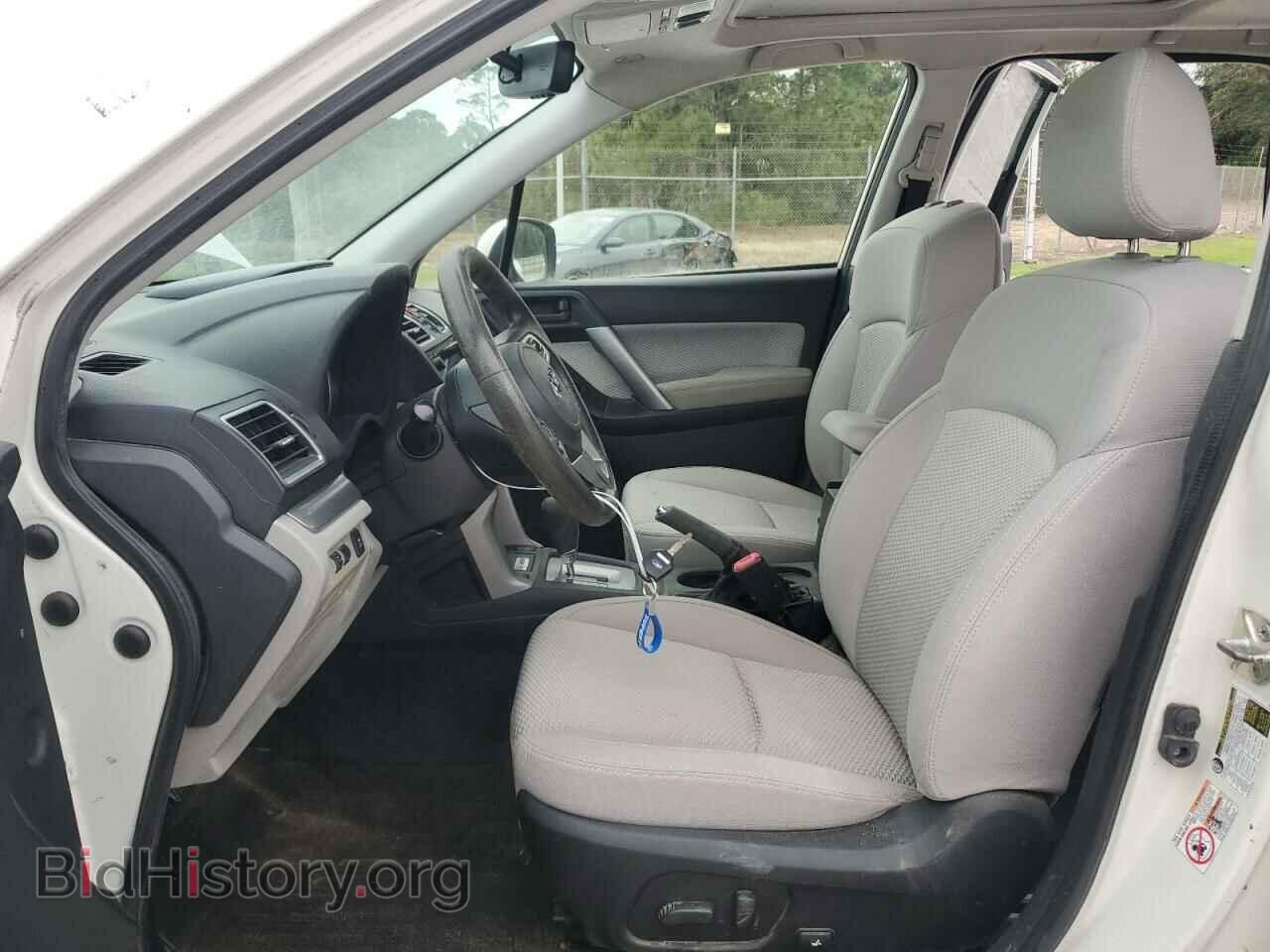 2018 SUBARU FORESTER - VIN: JF2SJAEC3JH506246 - Фото 7