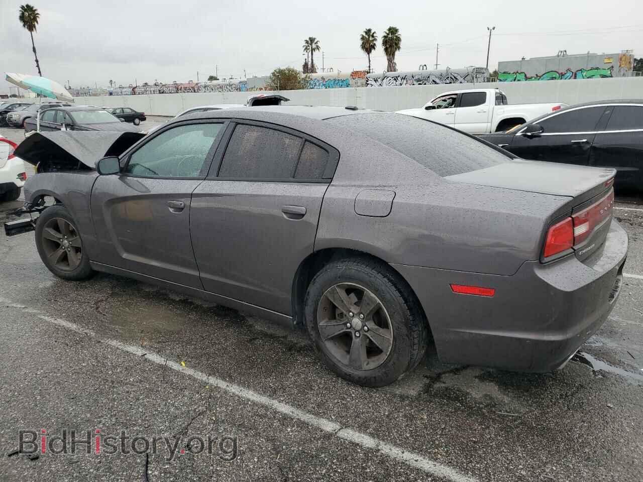 2013 DODGE CHARGER - VIN: 2C3CDXHG1DH609874 - Фото 2