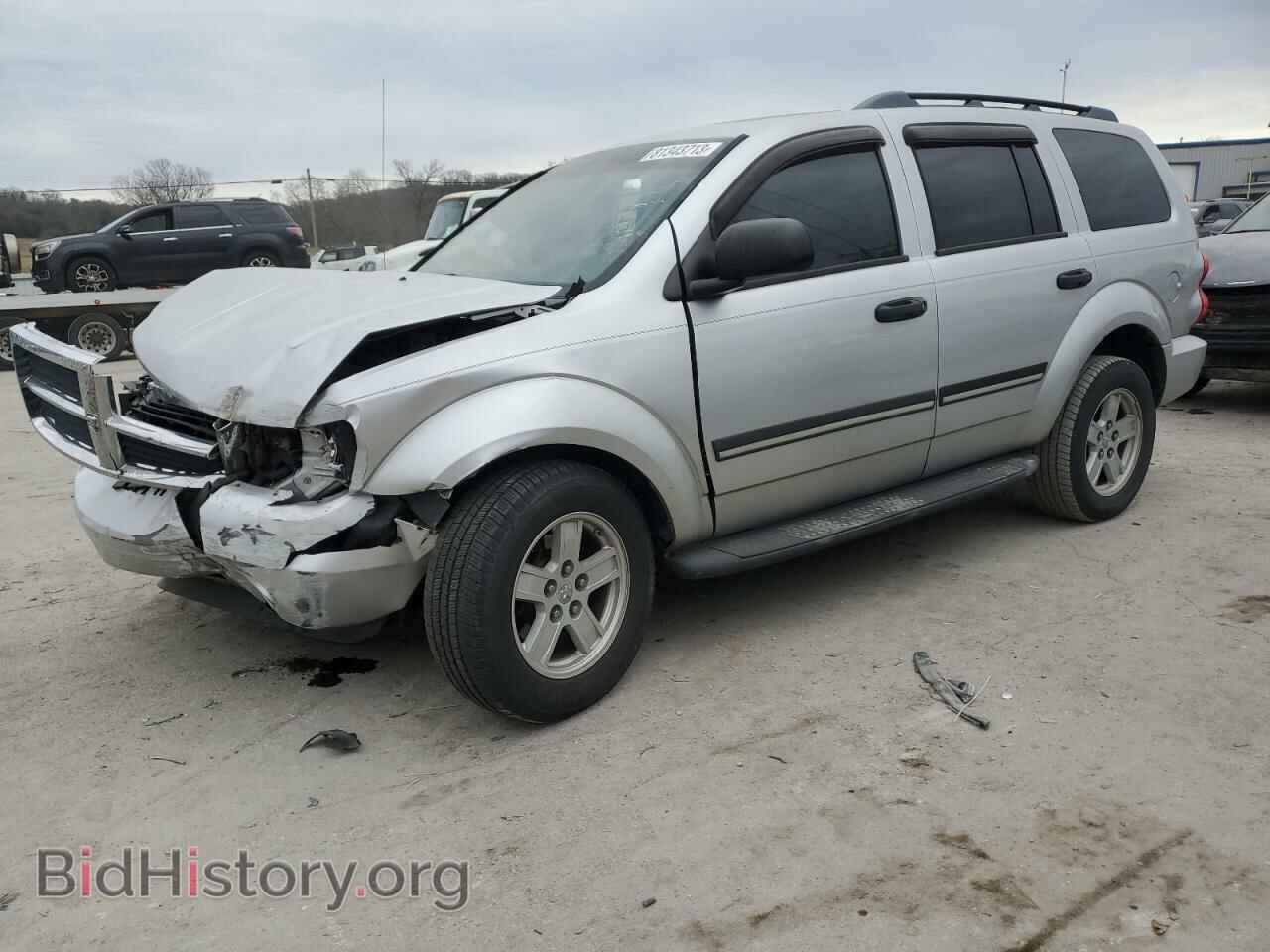 Photo 1D8HD48297F572696 - DODGE DURANGO 2007