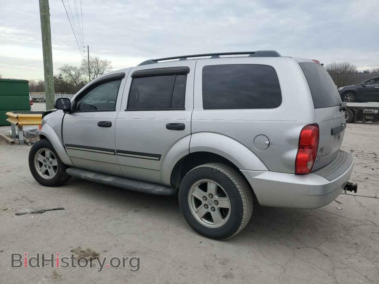 2007 DODGE DURANGO - VIN: 1D8HD48297F572696 - Photo 2