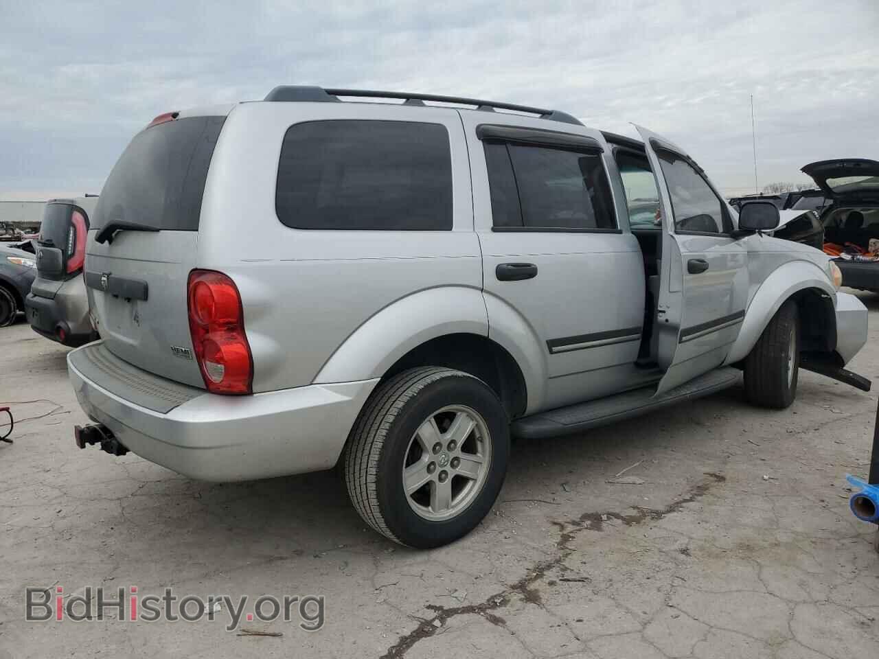 2007 DODGE DURANGO - VIN: 1D8HD48297F572696 - Photo 3