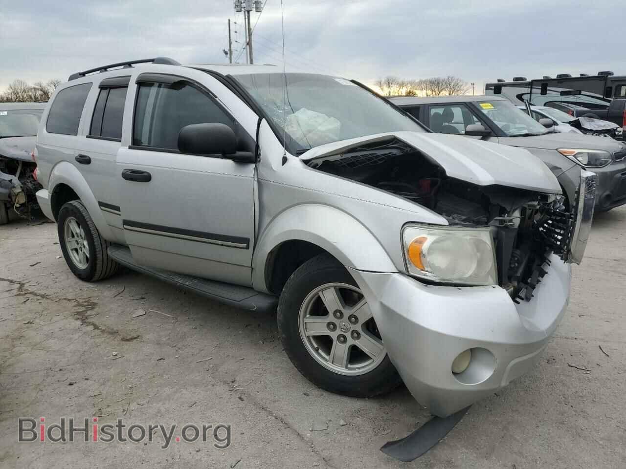 2007 DODGE DURANGO - VIN: 1D8HD48297F572696 - Photo 4
