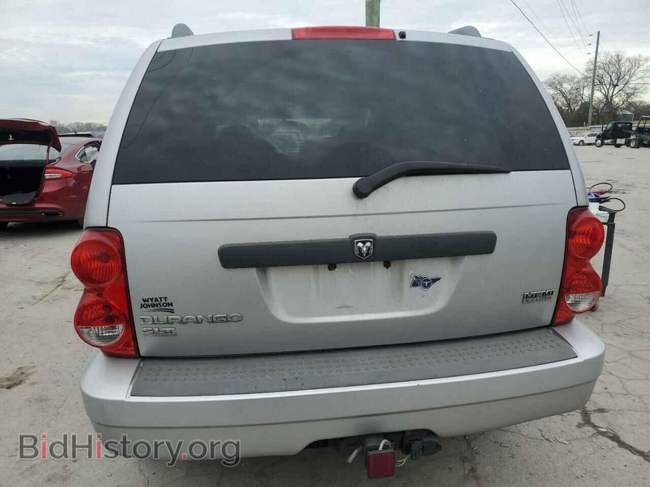 2007 DODGE DURANGO - VIN: 1D8HD48297F572696 - Photo 6