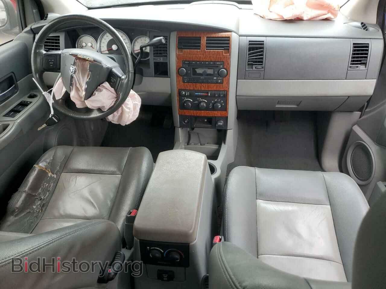 2007 DODGE DURANGO - VIN: 1D8HD48297F572696 - Photo 8