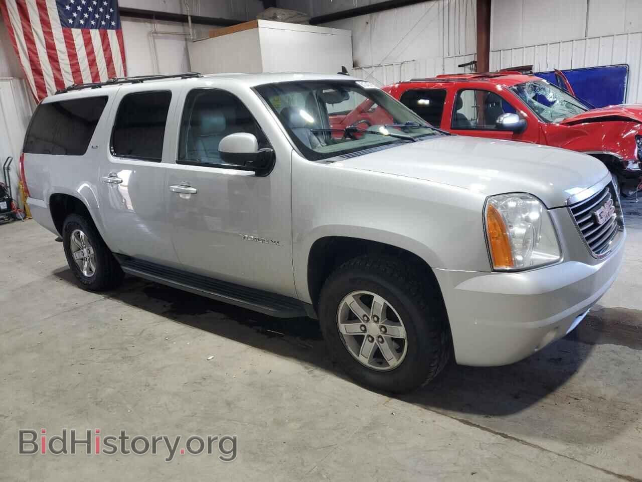 2013 GMC YUKON - VIN: 1GKS2KE79DR335851 - Фото 4