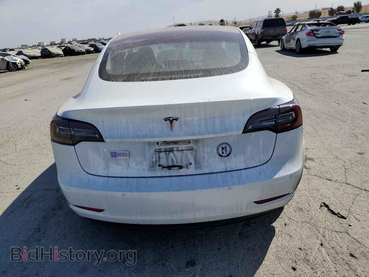 2018 TESLA MODEL 3 - VIN: 5YJ3E1EA3JF050383 - Фото 6