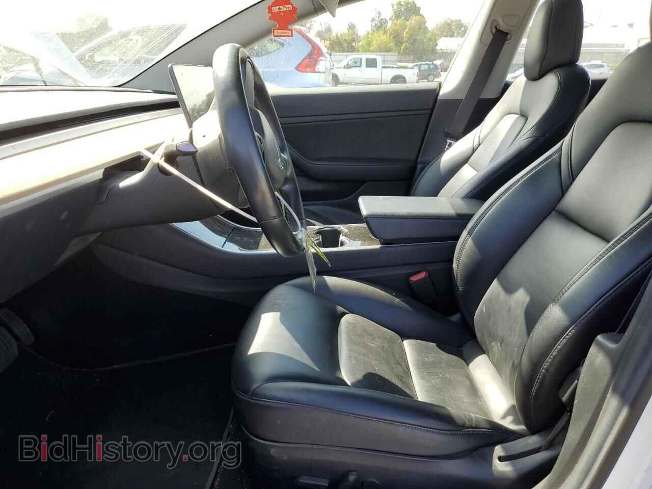 2018 TESLA MODEL 3 - VIN: 5YJ3E1EA3JF050383 - Фото 7