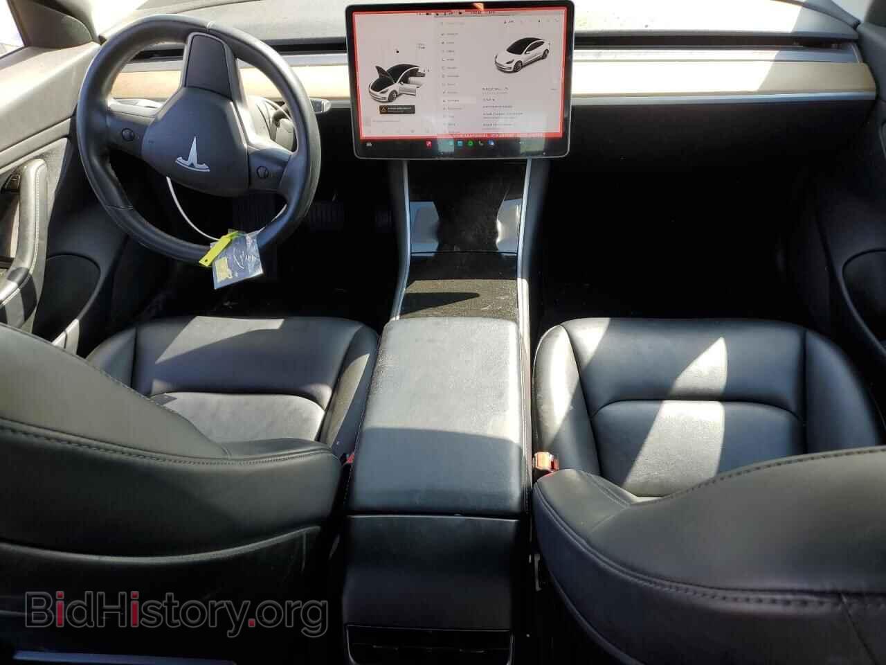 2018 TESLA MODEL 3 - VIN: 5YJ3E1EA3JF050383 - Фото 8