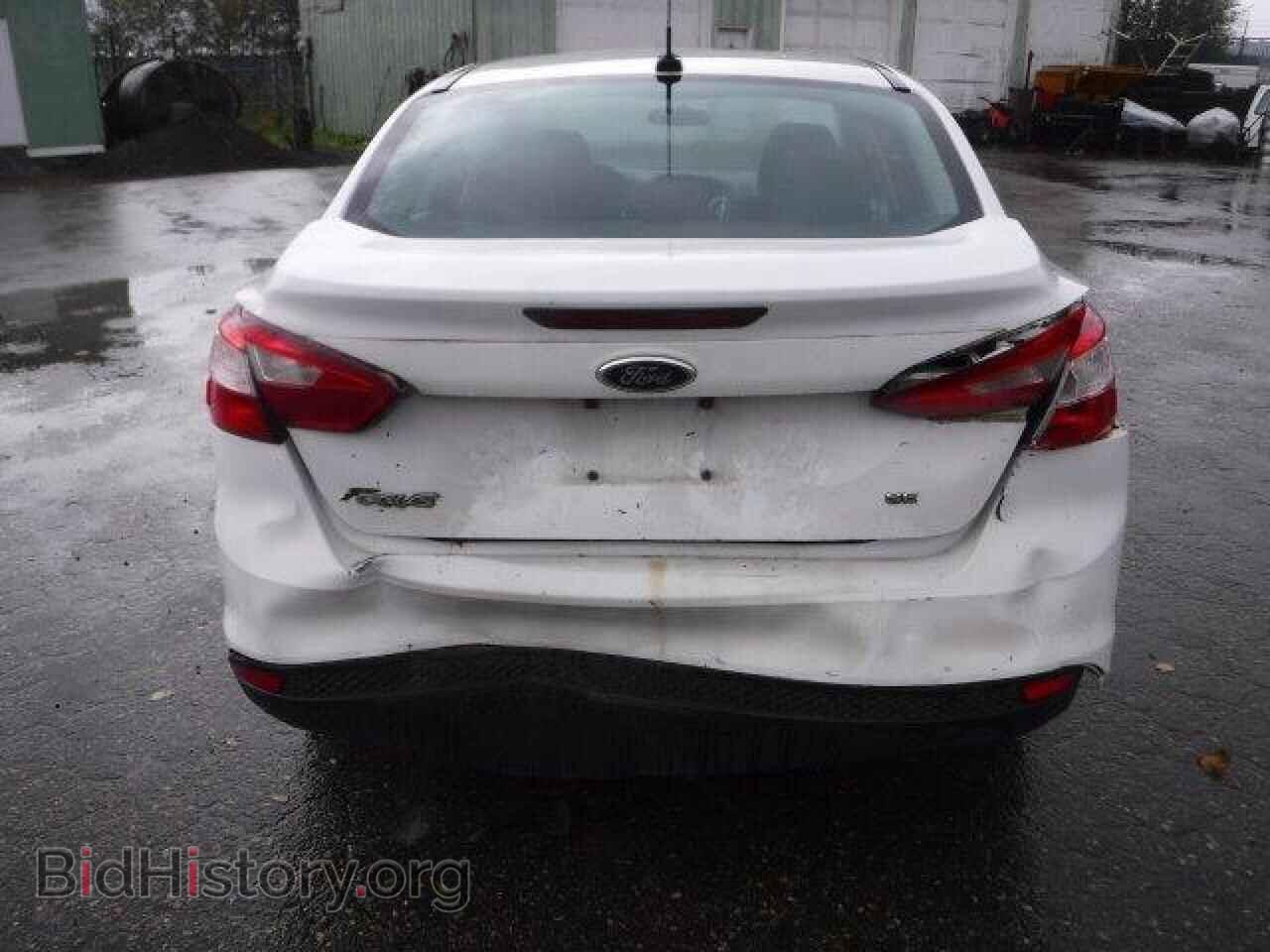 2014 FORD FOCUS - VIN: 1FADP3F22EL321816 - Фото 6
