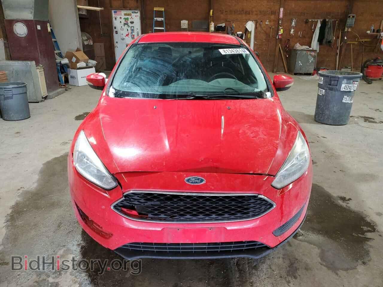 2016 FORD FOCUS - VIN: 1FADP3F23GL348087 - Photo 5