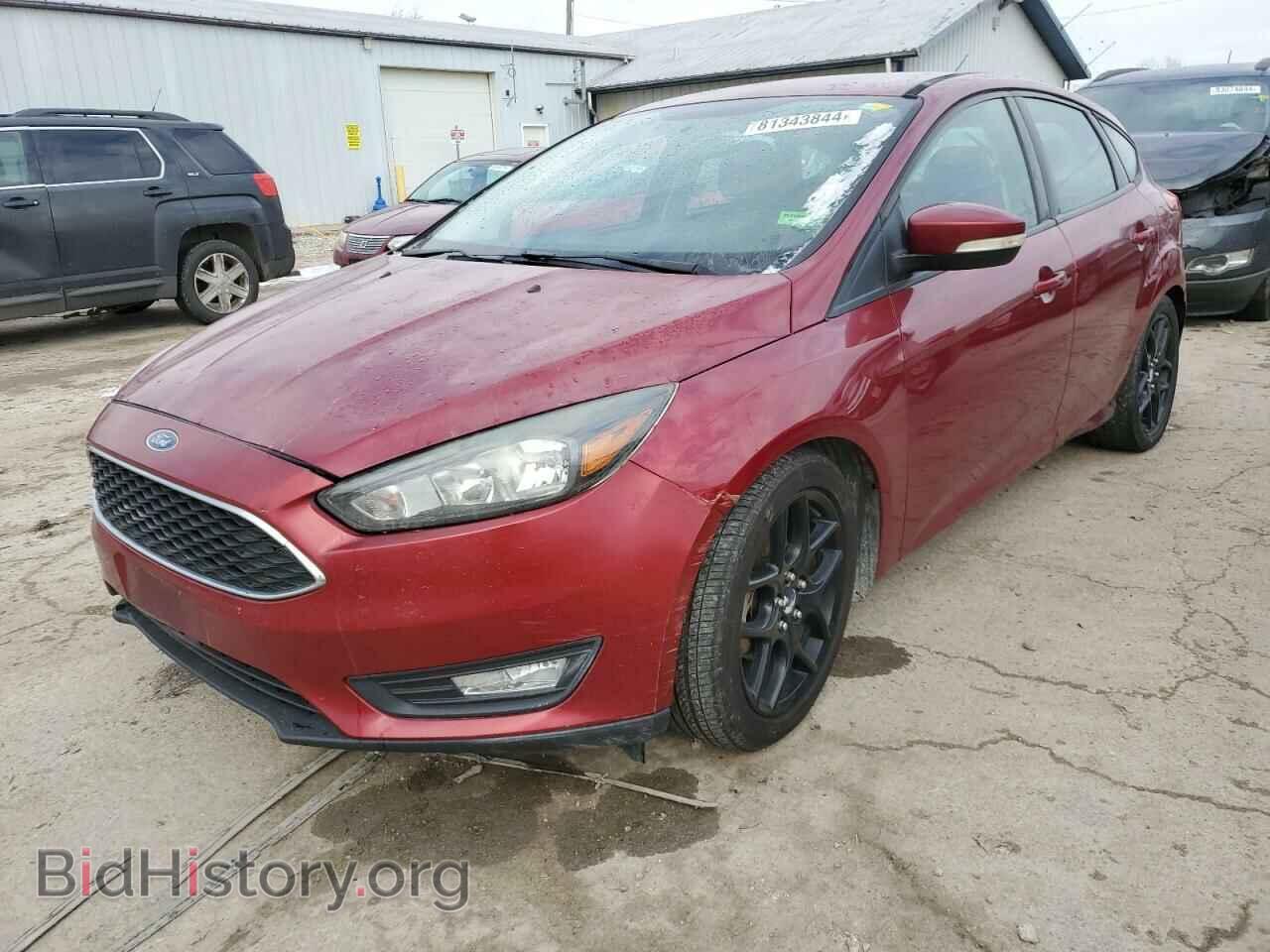 Photo 1FADP3K26GL298775 - FORD FOCUS 2016