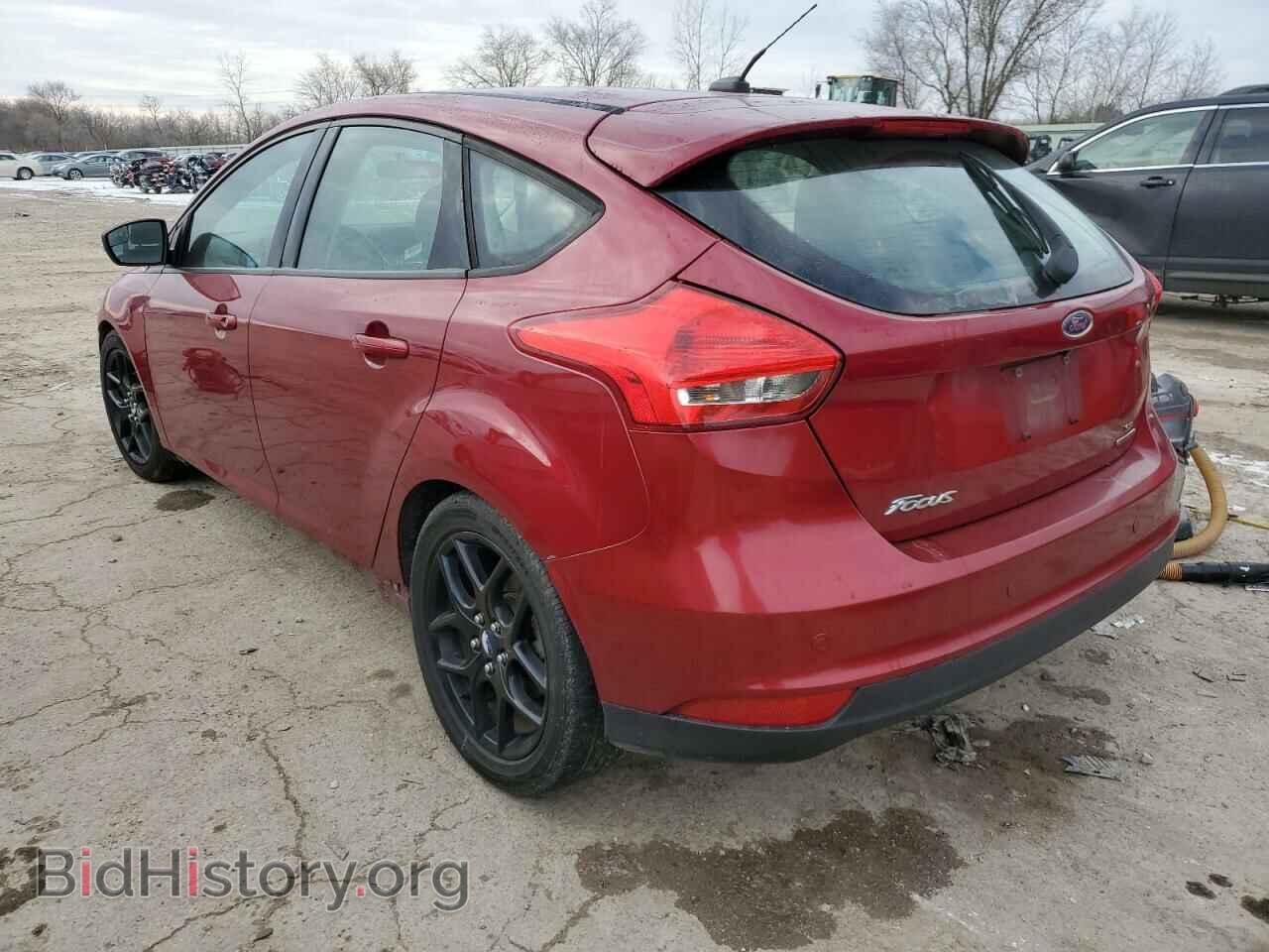 2016 FORD FOCUS - VIN: 1FADP3K26GL298775 - Фото 2