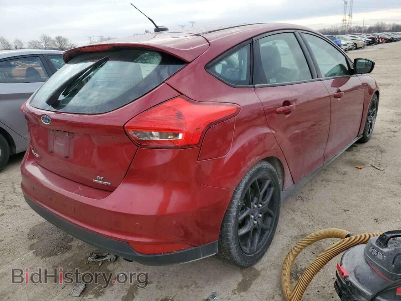 2016 FORD FOCUS - VIN: 1FADP3K26GL298775 - Фото 3